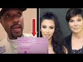 Ray J EXPOSES P*RN CONTRACT With Kim Kardashian With SIGNATURES &amp; REVEALS They PLANNED It TOGETHER