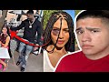 Blueface's Date with Zendaya Takes a Turn 😰