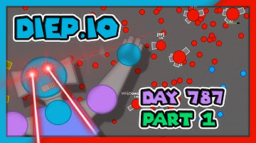 Diep.io - Day 787 - Live Stream🔴 - Part 1 - Playing with Viewers - NCS Music