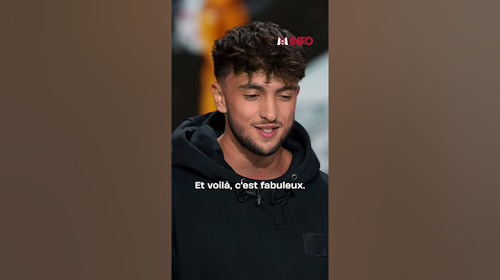 Inoxtag : « J’ai appris qu’on apprend des autres ! »