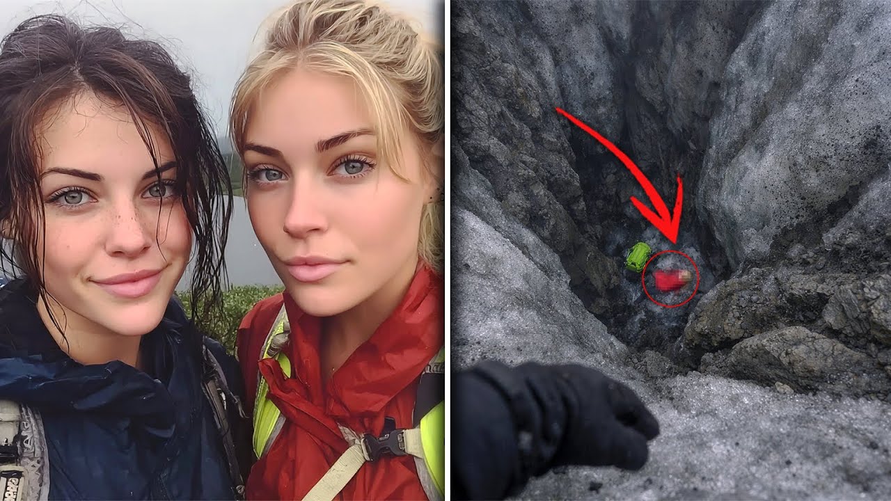 Only One Returned From The Alaska Hike — 5 Years Later Her TERRIBLE Secret Was Revealed