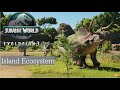 Island Ecosystem in Jwe3 EP #1