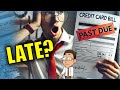 Understanding Credit Card Payment Delays