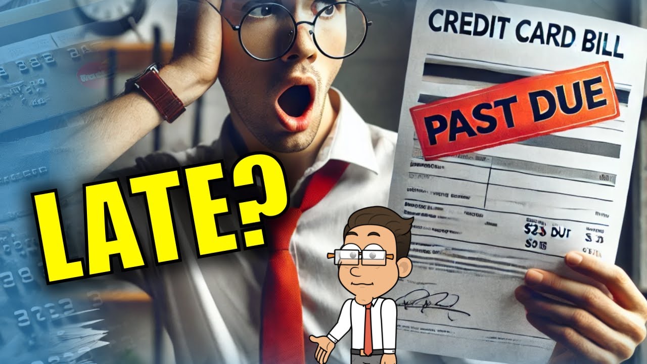 How Long Can You Delay Paying Your Credit Card Bill? YouTube