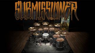 Submissioner - Recession only drums midi backing track