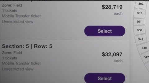 Taylor Swift fans crash Ticketmaster attempting to get Eras Tour tickets