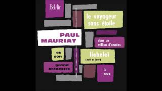 Paul Mauriat - Le voyageur sans étoile (France 1961) [Full EP]