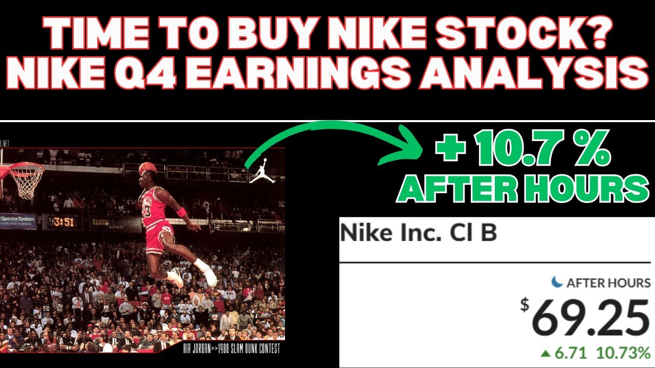 NIKE Stock Q4 2025 Earnings Analysis | NIKE Investors Need to Watch for This! $NKE