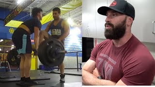 TEENAGER ATTACKED FOR DEADLIFTING IN MONTREAL - MY RESPONSE