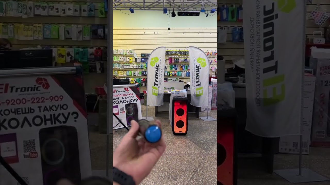 Купить Колонку Eltronic 20 53