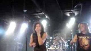 Jeff Scott Soto/Tempestt -Insanity Desire (Live In Budapest)