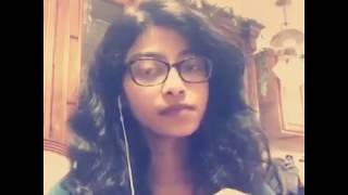 Video thumbnail of "Bhayamilla iniyonnilum cover"