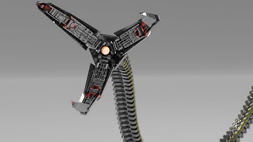 Blender - Doc Ock Arms