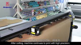 Richpeace CAD Software and Hardware Apply to Sofa Pattern News
