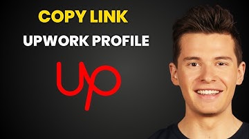 How to Copy Link On Upwork Profile - Full Guide