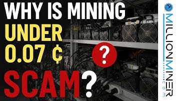 🚨 Bitcoin Mining Under $0.07/kWh = Scam?! | Mining Hosting Truth 2025 | MillionMiner
