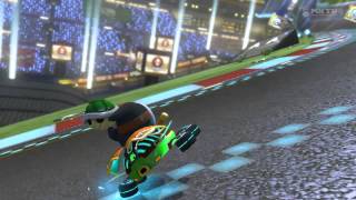 Wii U - Mario Kart 8 - Mario Kart Stadium