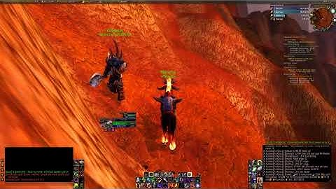 WoW TBC Classic - How to climb The Dark Portal