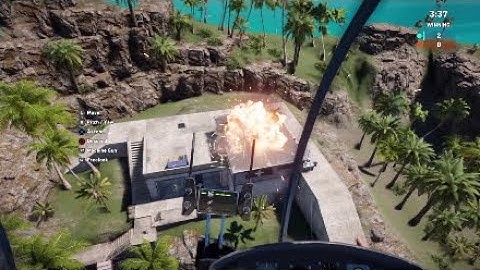 FARCRY 5 - Team Deathmatch!