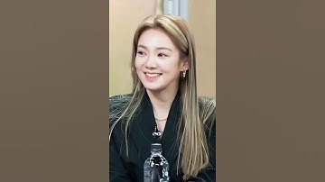 SNSD HYOYEON