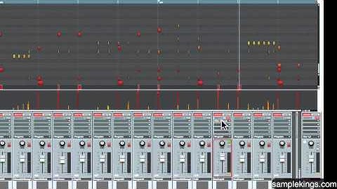 MPC STUDIO & MPC RENAISSANCE OS 1.9.0 DVDs lessons: 15 Program Mixer 1