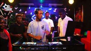 DJ SWAG - NEW LIBERIA MIXTAPE - DJ ROOM VIBES