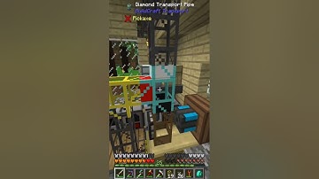Unbelievable Way to Automate Your World in Minecraft with FTB Transport Pipes!