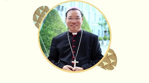 SINH NHẬT ĐỨC TỔNG GIUSE VŨ VĂN THIÊN-  MỪNG SINH NHẬT LẦN THỨ 61