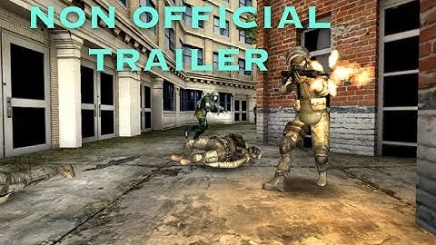 Bullet Force Non-Official Trailer