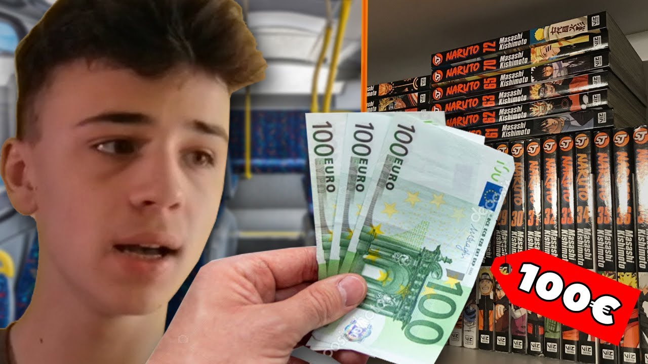 Potrošio sam 115€ na NOVE MANGE (Manga Kolekcija)