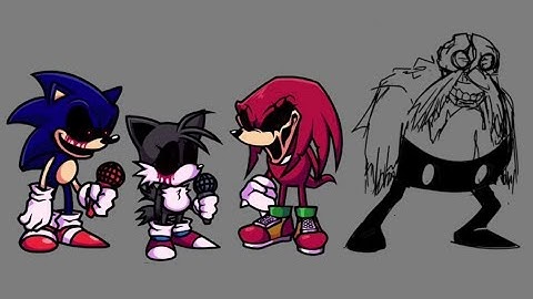 Triple Trouble Encore Official | Vs Sonic.Exe 2.5/3.0 Scrapped Song |