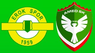 Esenler Erokspor - Amed Sportif Maçı Ne Zaman, Hangi Kda, Saat Kaçta?