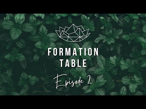 Ep. 2: The Foundation of Our Lives