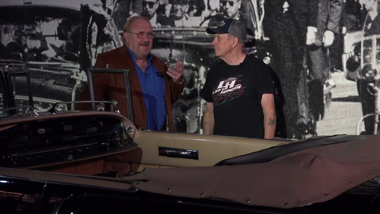 Historic Auto Attractions