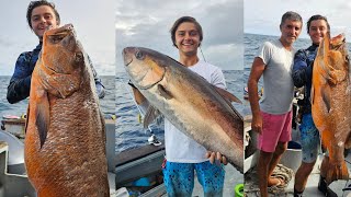 TRIP DE PÊCHE ET CHASSE SOUS MARINE AU SÉNÉGAL- 01