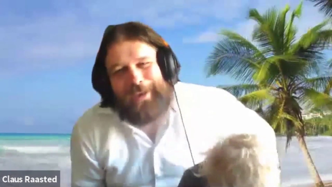 Claus Raasted - Homeschooling Global Summit 2020