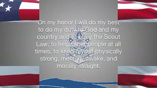 Sea Scout Opening - Pledge/Oath/Law/SeaPromise