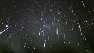 天文ガイド2022年6月号 F0.95レンズでとらえた流星群