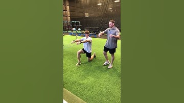 1/2 Kneeling Banded Facepull to External Rotation