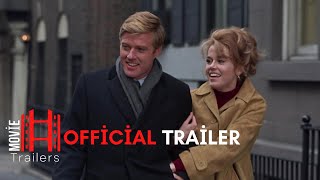 Barefoot in the Park (1967) Trailer | Robert Redford, Jane Fonda, Charles Boyer Movie