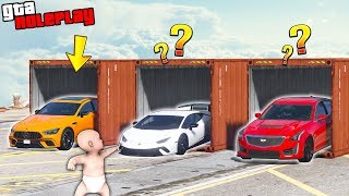 ЕҢ ҚЫМБАТ КОНТЕЙНЕР КІМГЕ ТҮСТІ? БАЙ ҚАЗАҚТАР КОНТЕЙНЕР АШТЫ! - GTA 5 RP ШЫНАЙЫ ӨМІР - ГТА 5 қазақша