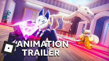 Thief Simulator - Official ROBLOX Animated Trailer