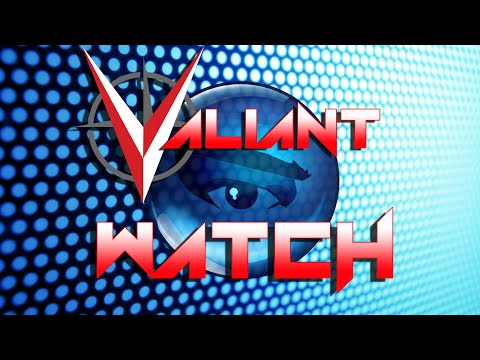 Guest Feature Marc Laming, Bloodshot Artist - Valiant Watch Ep24