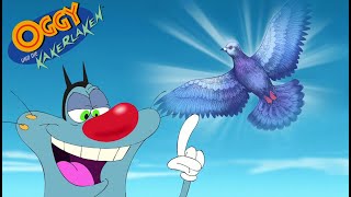 Oggy Und Die Kakerlaken  Vgel Kompilation  Volledige Aflevering In Hd