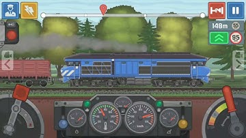TRAIN SIMULATOR RAILROAD GAME