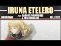 The Ancient Magus Bride: IRUNA ETELERO ~ LINDEL'S SONG ~ || ft.@GabrielRodriguesFansings & @IvieCordeiro