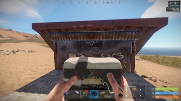 unlootable loot room