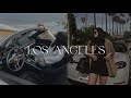 VLOG: A WEEK IN LOS ANGELES | ALYSSA LENORE