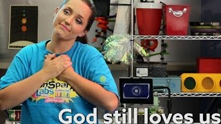 SonSpark Labs VBS 2015 Music Video | We All Fall Down | Gospel Light