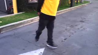 Born 2 Shuffle Sesh at B.K